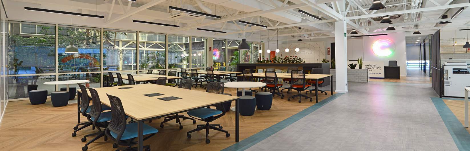 Gestión Coworking Gestión Coworking