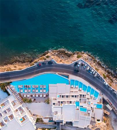 Hoteles
