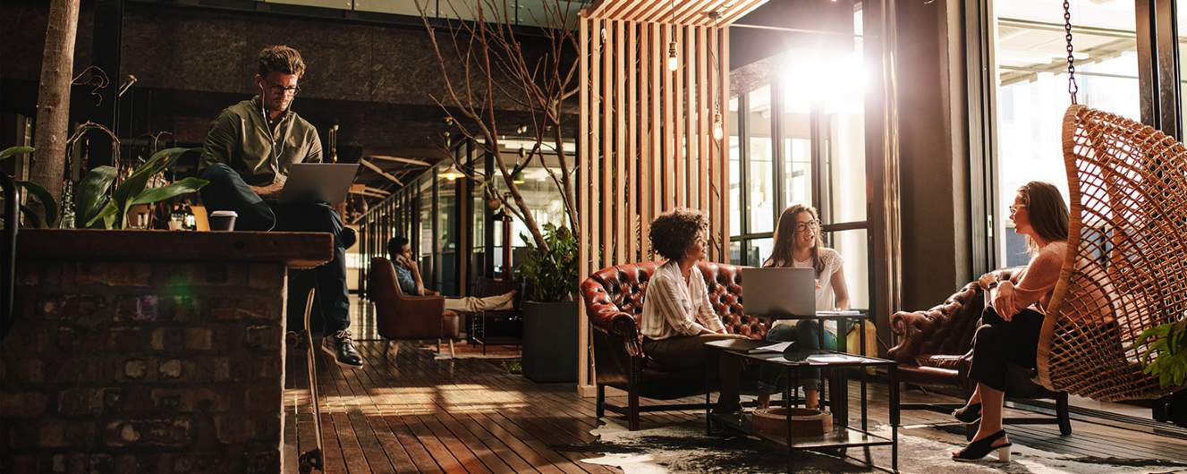 oficinas de coworking