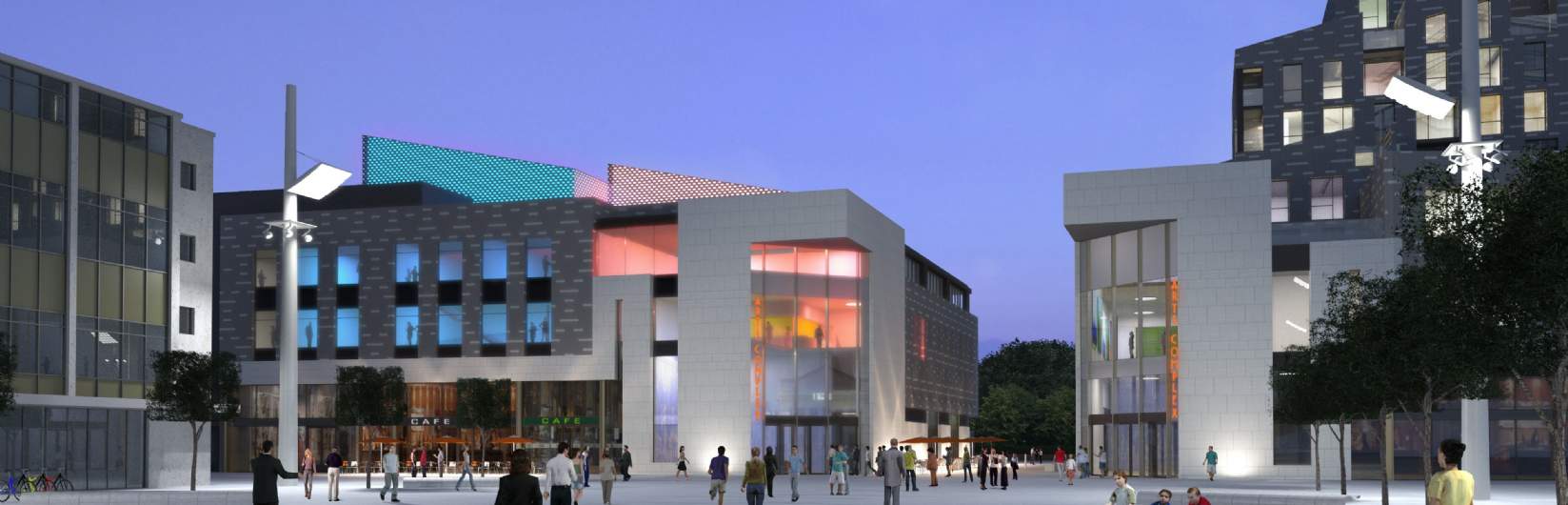 Urban Regeneration